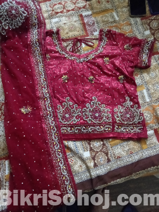 Party Lehenga